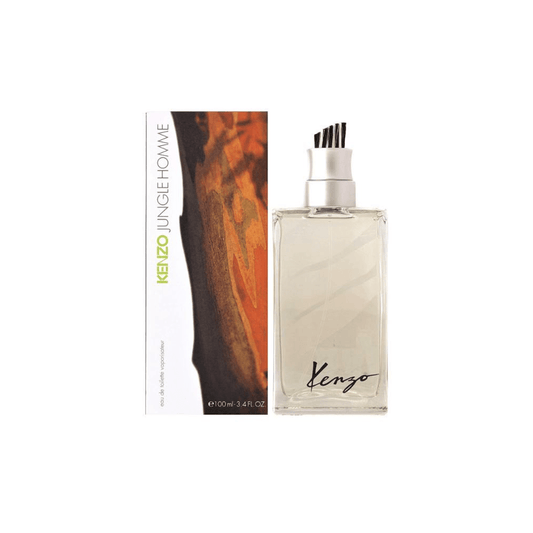 Kenzo Jungle Homme Eau de Toilette Men's Aftershave Spray (100ml)
