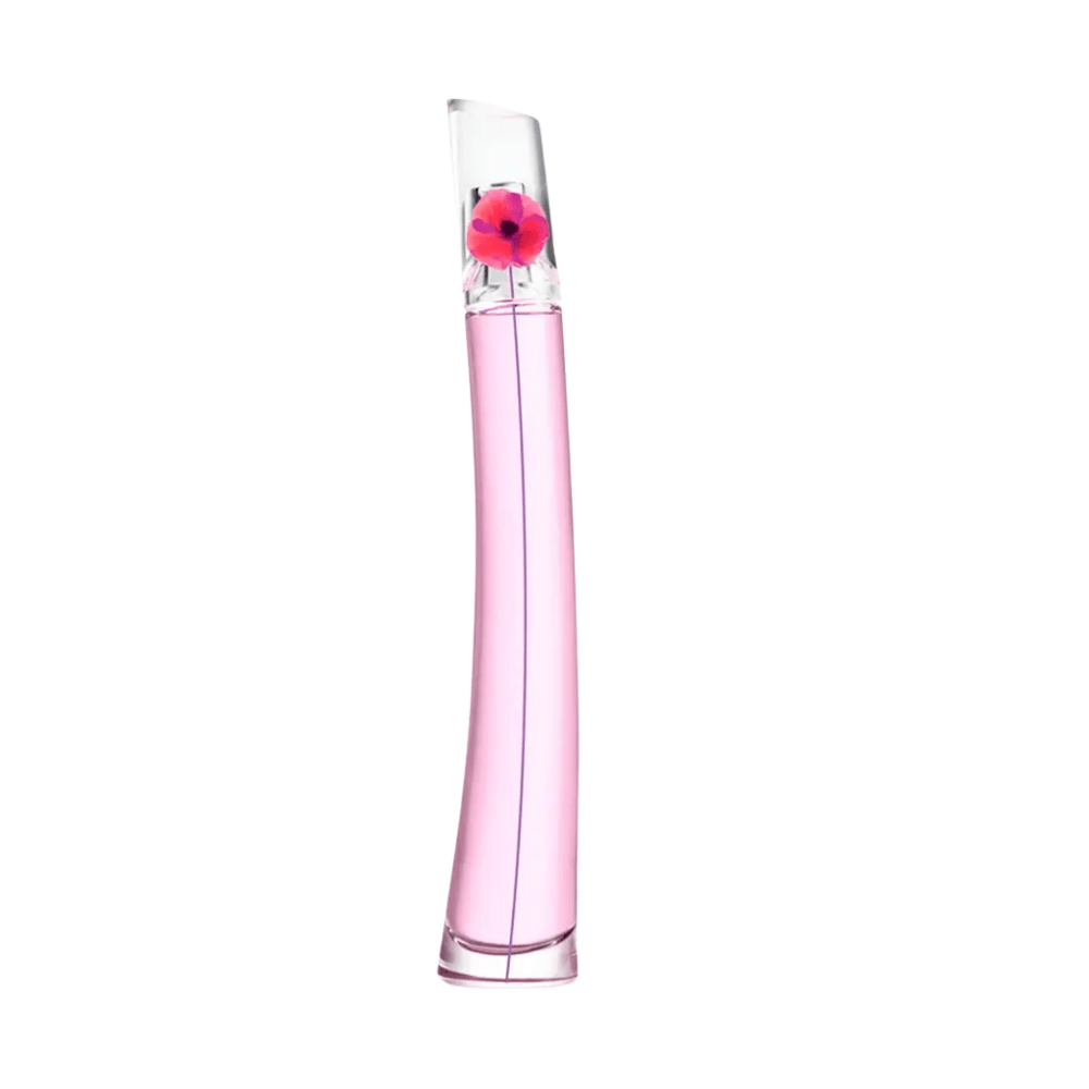 Kenzo Flower Cherry Poppy Eau de Parfum Women's Perfume Spray (30ml, 50ml, 100ml)