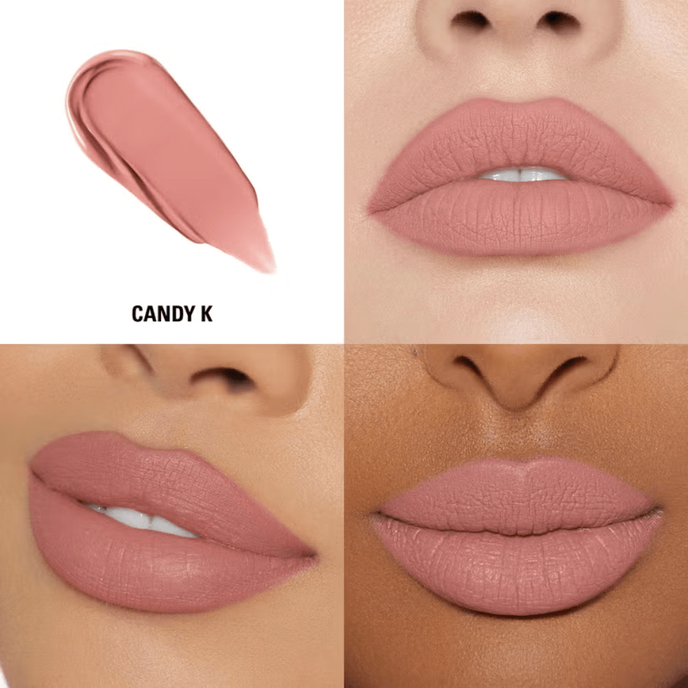 Kylie Cosmetics Matte Lip Kit - 802 Candy K