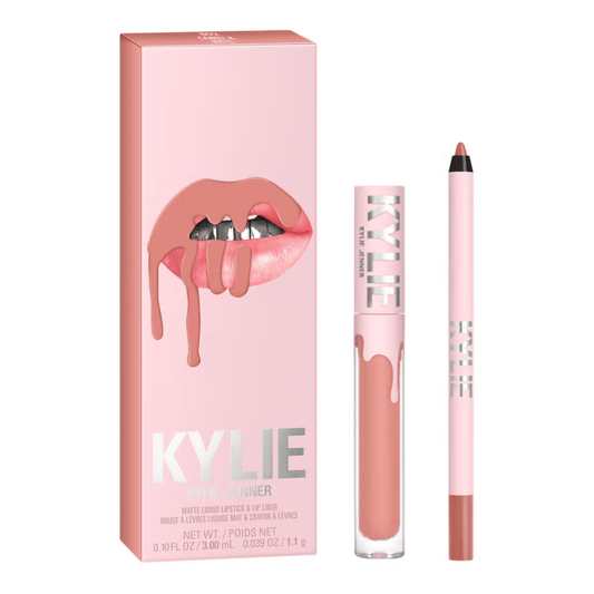Kylie Cosmetics Matte Lip Kit - 802 Candy K