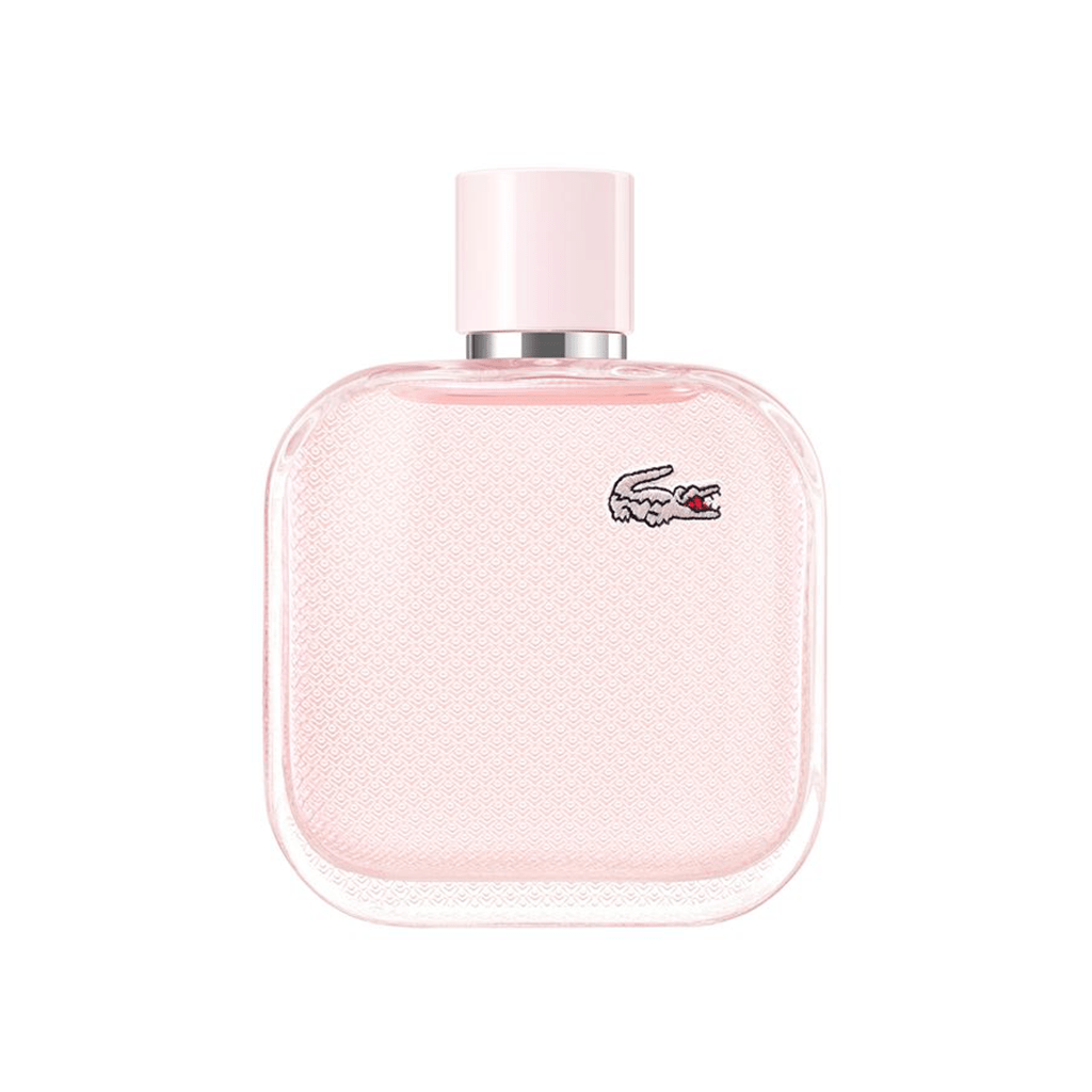 Lacoste L.12.12 Rose Eau Fraiche Eau de Toilette Women's Fragrance Spray (35ml, 50ml, 100ml)