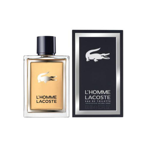 Lacoste L'Homme Eau de Toilette Men's Aftershave Spray (100ml)