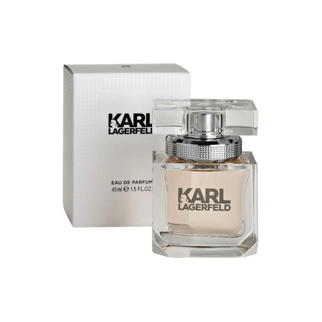 Karl Lagerfeld Femme Eau de Parfum Women's Perfume Spray (45ml, 85ml)