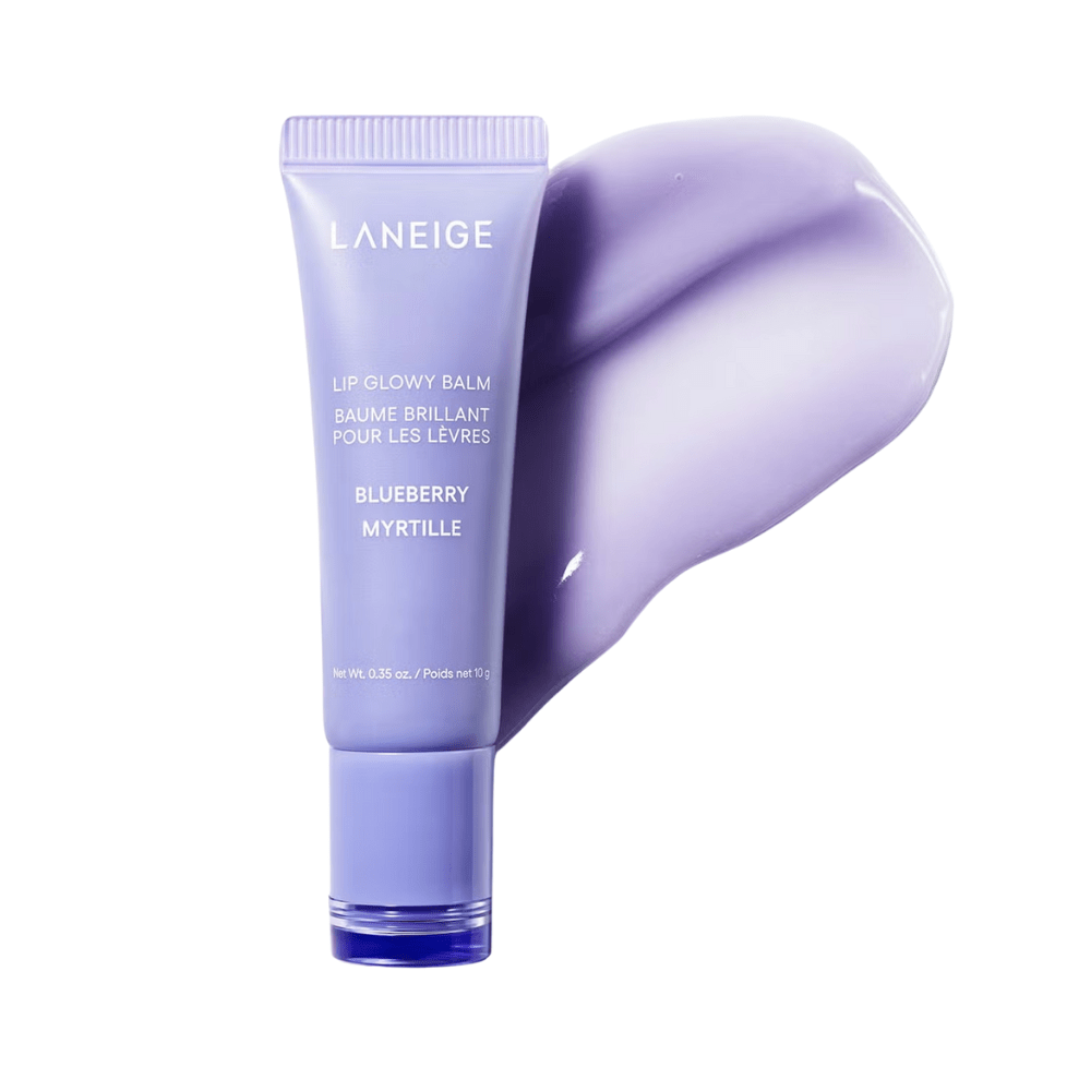 Laneige Lip Glowy Balm Blueberry (10g)