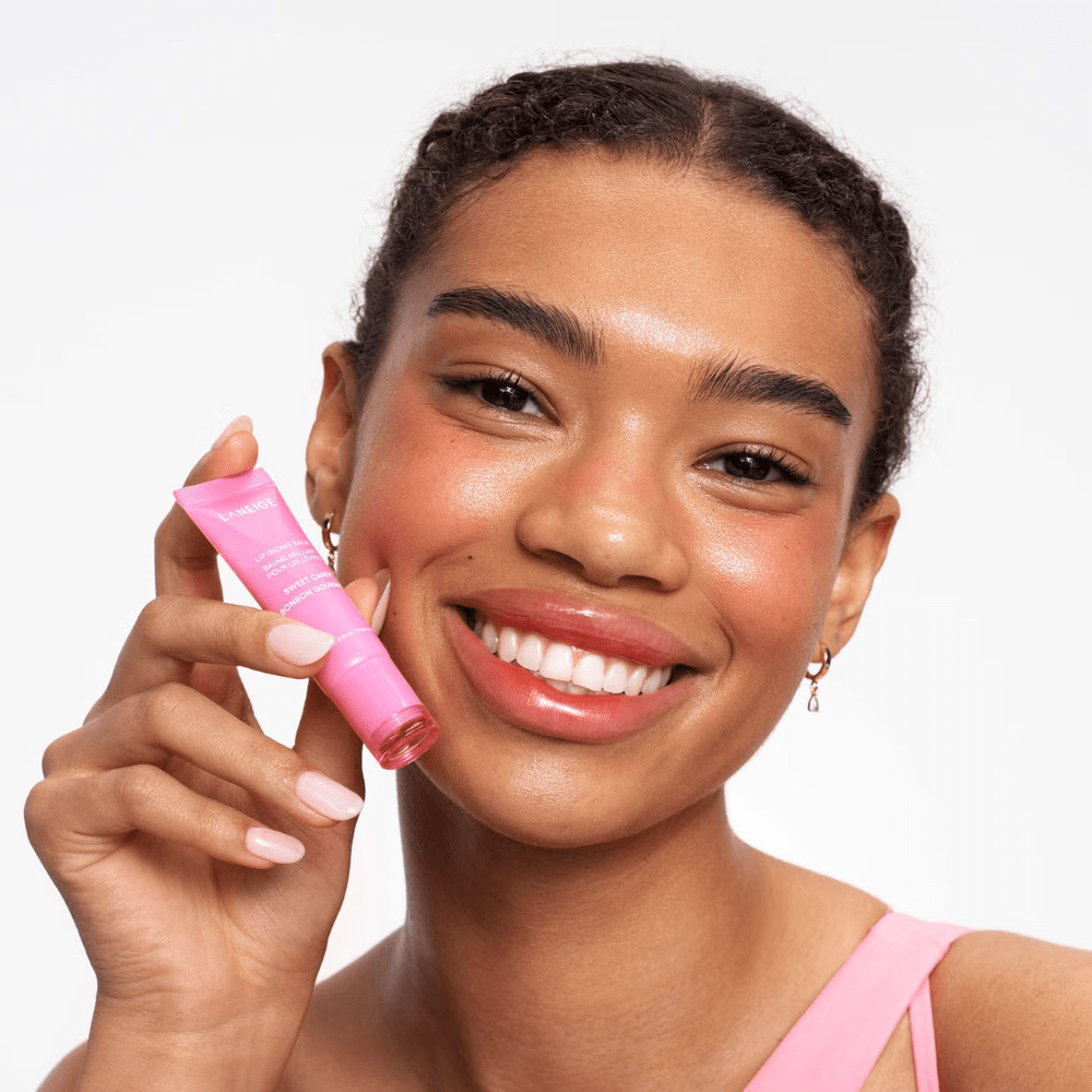 Laneige Lip Glowy Balm Sweet Candy (10g)