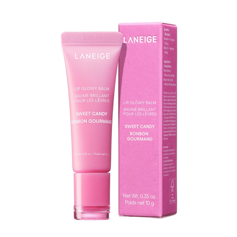 Laneige Lip Glowy Balm Sweet Candy (10g)