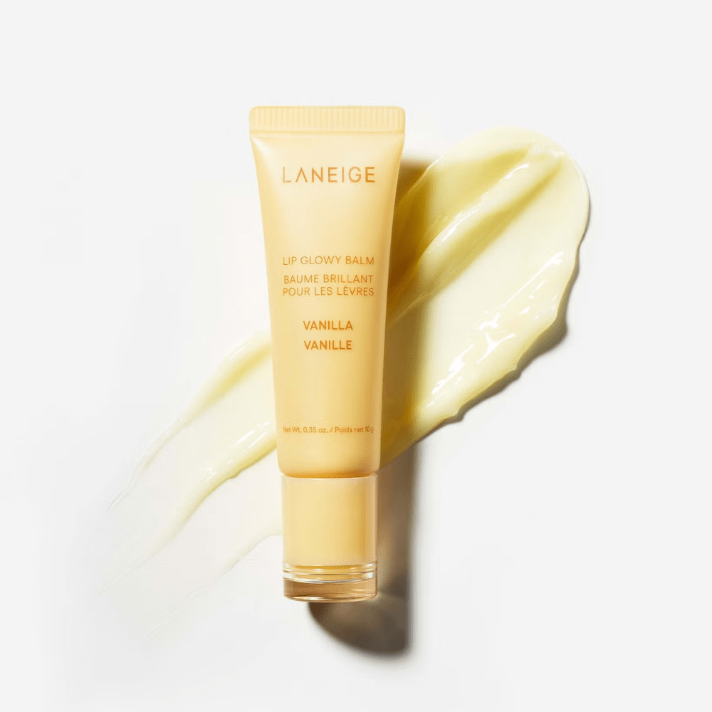 Laneige Lip Glowy Balm Vanilla (10g)