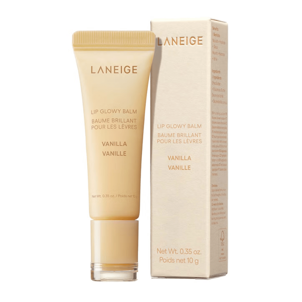 Laneige Lip Glowy Balm Vanilla (10g)