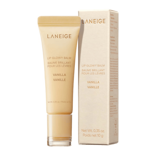 Laneige Lip Glowy Balm Vanilla (10g)