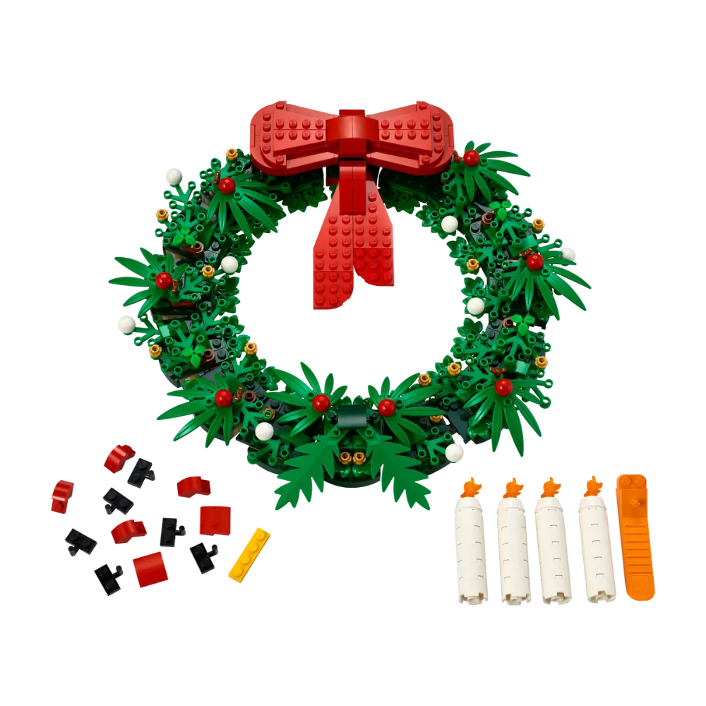 LEGO 2-1 Christmas Wreath (40426)