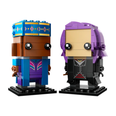 LEGO BrickHeadz Kingsley Shacklebolt & Nymphadora Tonks (40618)