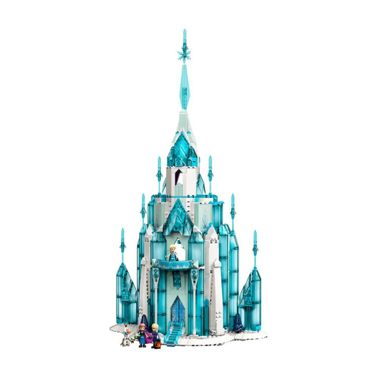 LEGO Disney Frozen The Ice Castle (43197)