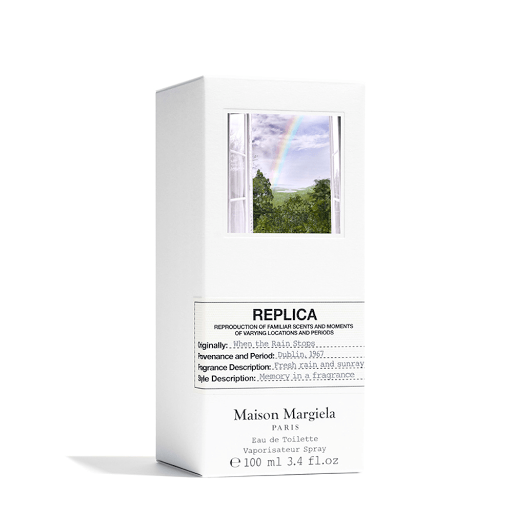 Maison Margiela When The Rain Stops Eau de Toilette Women's Perfume Spray (100ml)