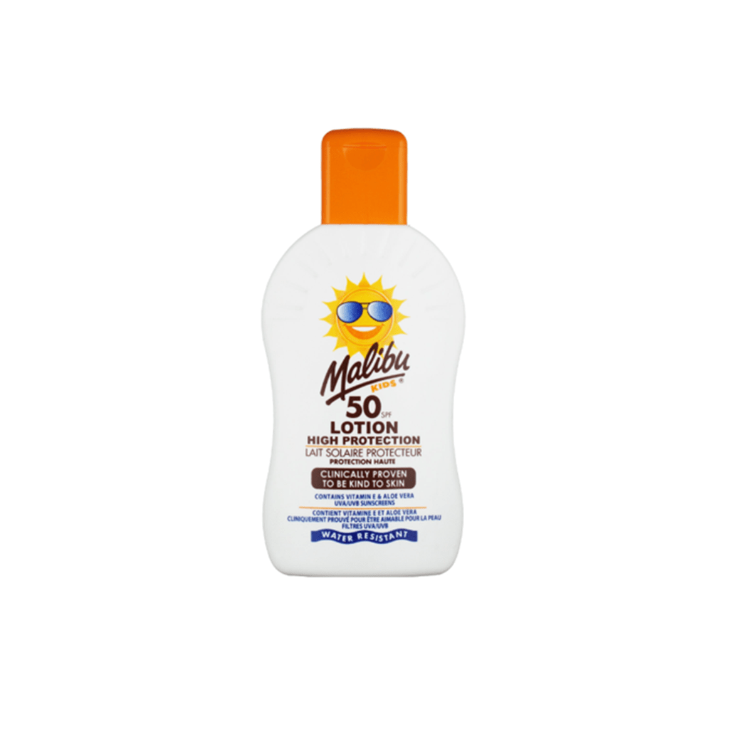 Malibu Kids Sun Lotion (200ml) (SPF50)