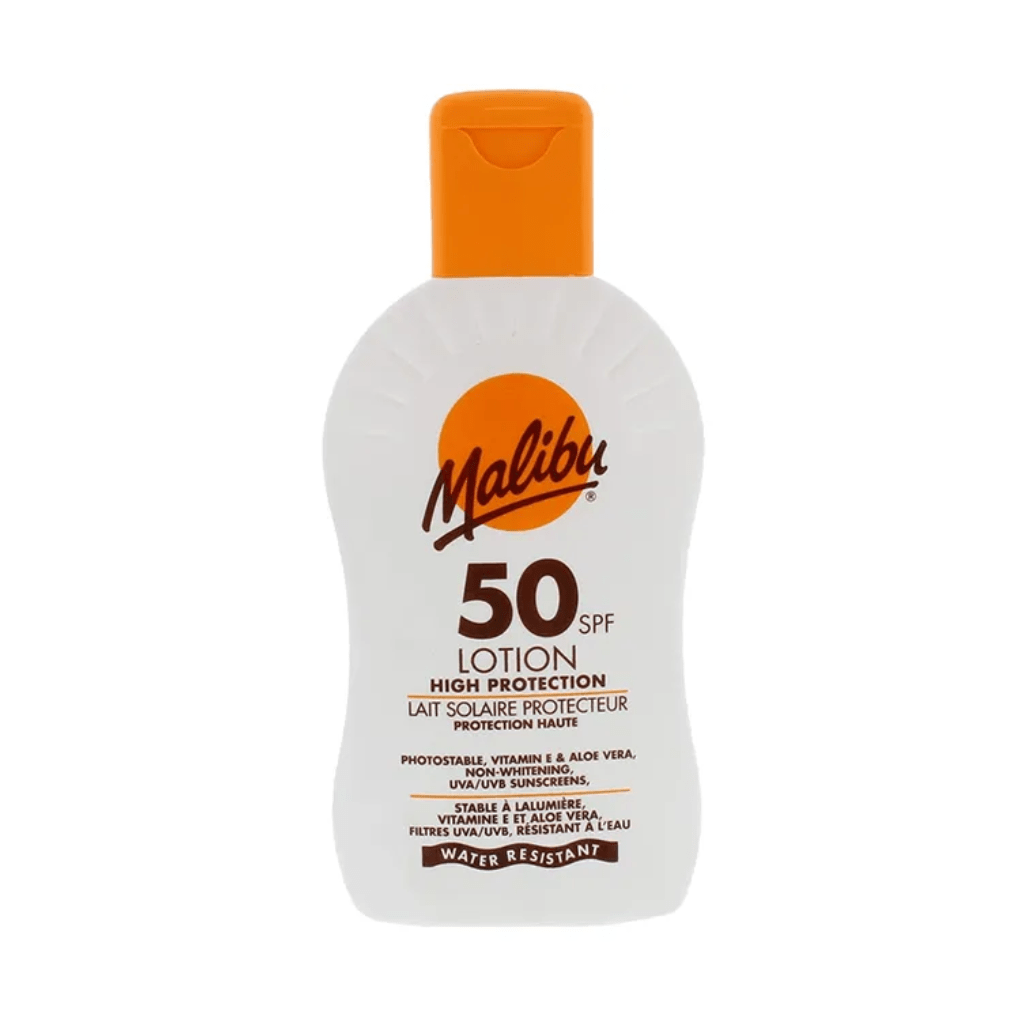 Malibu Kids Sun Lotion (200ml) (SPF50)