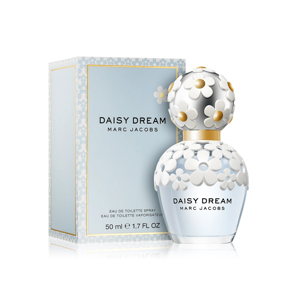 Marc Jacobs Daisy Dream Eau de Toilette Women's Perfume Spray (30ml, 50ml, 100ml)