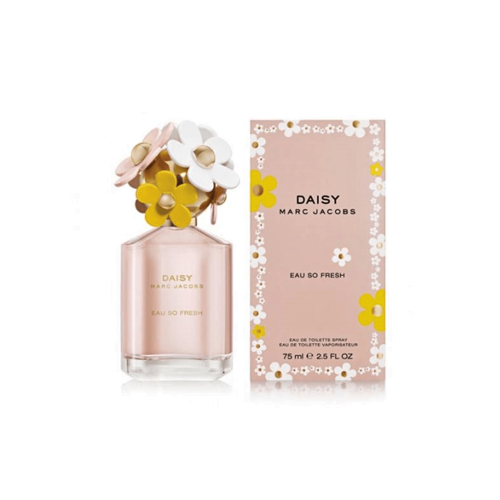Marc Jacobs Daisy Eau So Fresh Eau de Toilette Women's Perfume Spray (75ml, 125ml)