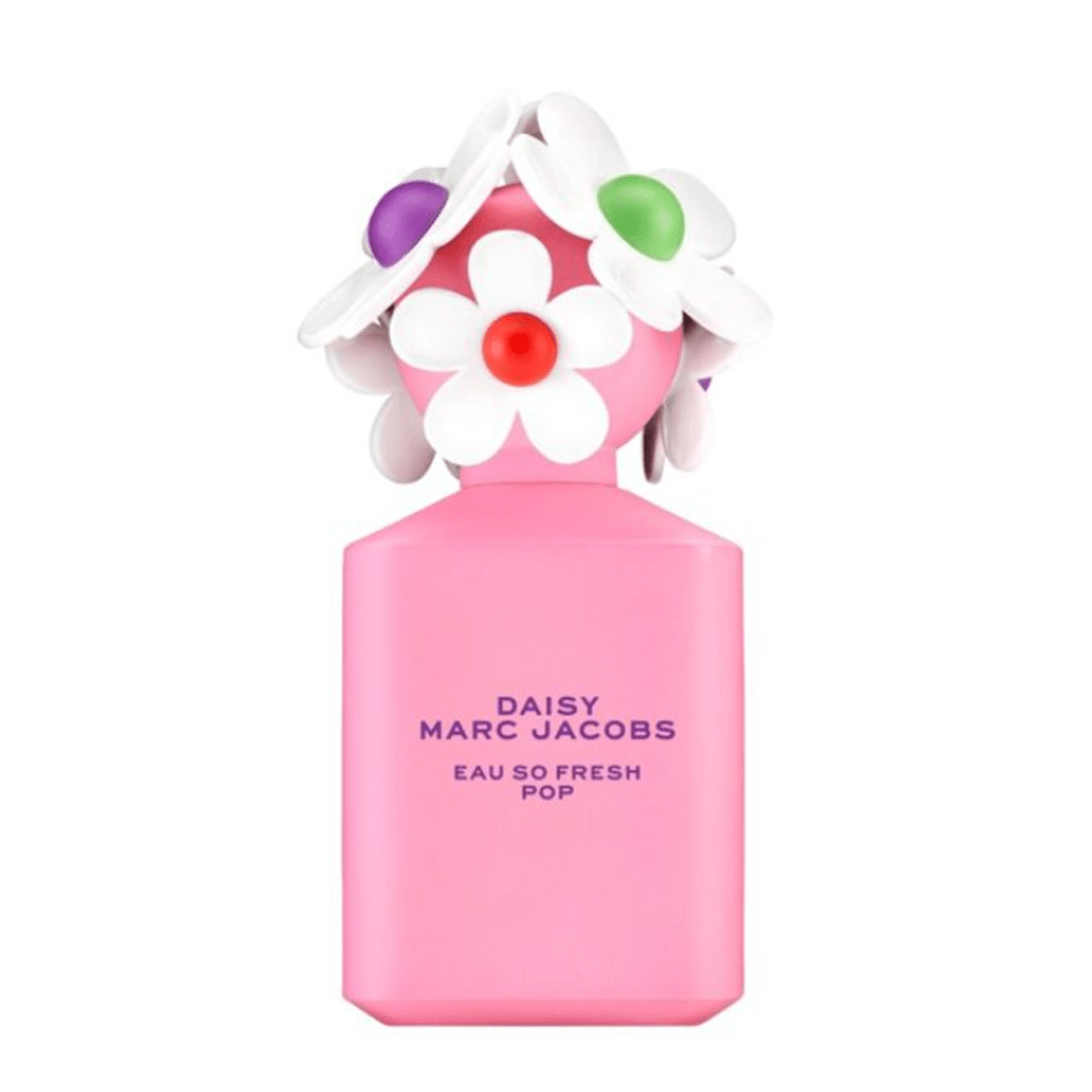 Marc Jacobs Daisy Eau So Fresh Pop Eau de Toilette Women's Perfume Spray (75ml)