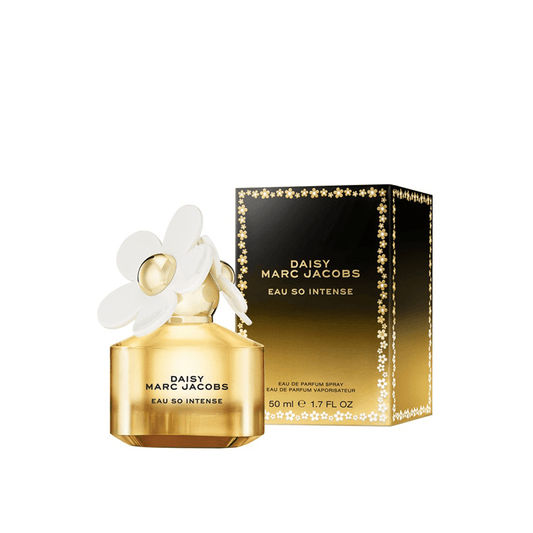 Marc Jacobs Daisy Eau So Intense Eau de Parfum Women's Perfume Spray (30ml, 50ml, 100ml)