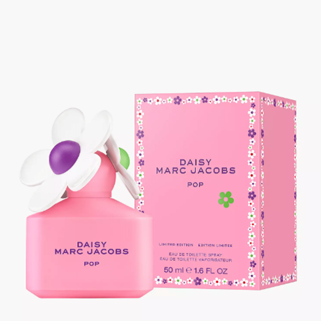 Marc Jacobs Daisy Pop Eau de Toilette Women's Perfume Spray (50ml)