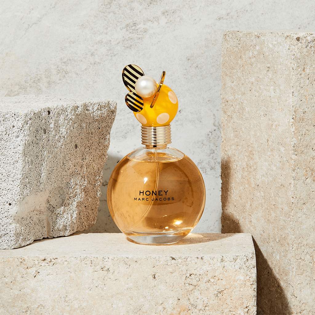 Marc Jacobs Honey Eau de Parfum Women's Perfume Spray (100ml)