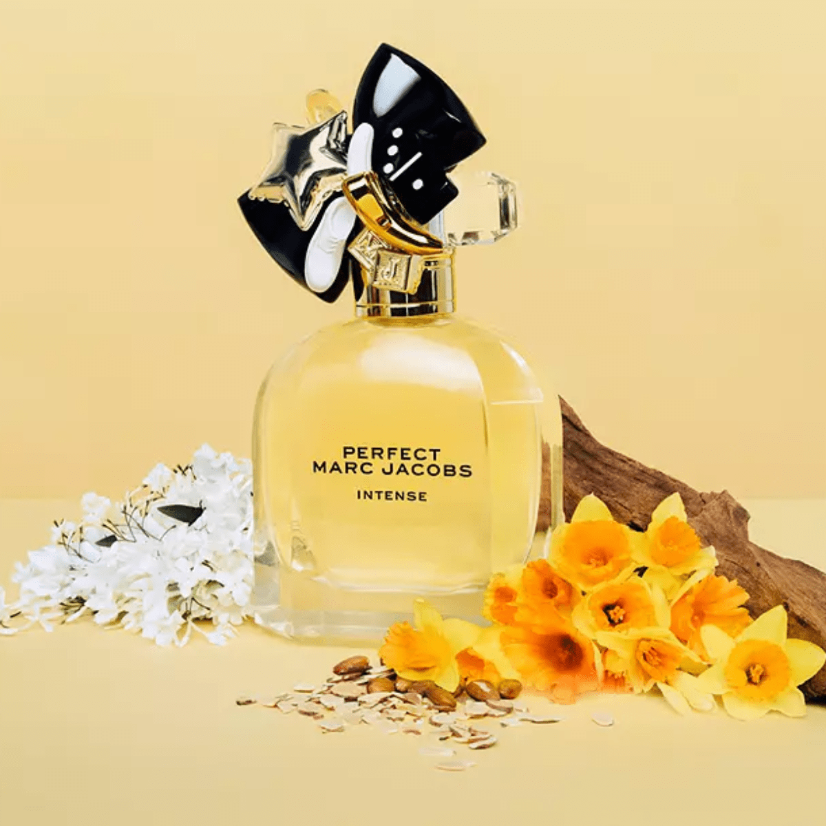 Marc Jacobs Perfect Intense Eau de Parfum Women's Perfume Spray (30ml, 50ml, 100ml)