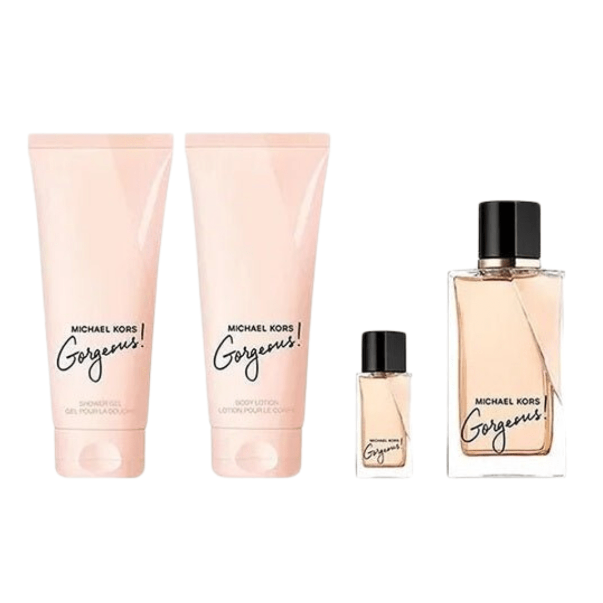 Michael Kors Gorgeous Eau De Parfum Women's Perfume Spray Gift Set