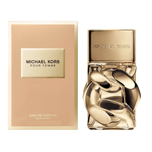 Michael Kors Pour Femme Eau De Parfum Women's Perfume Spray (30ml, 50ml, 100ml)