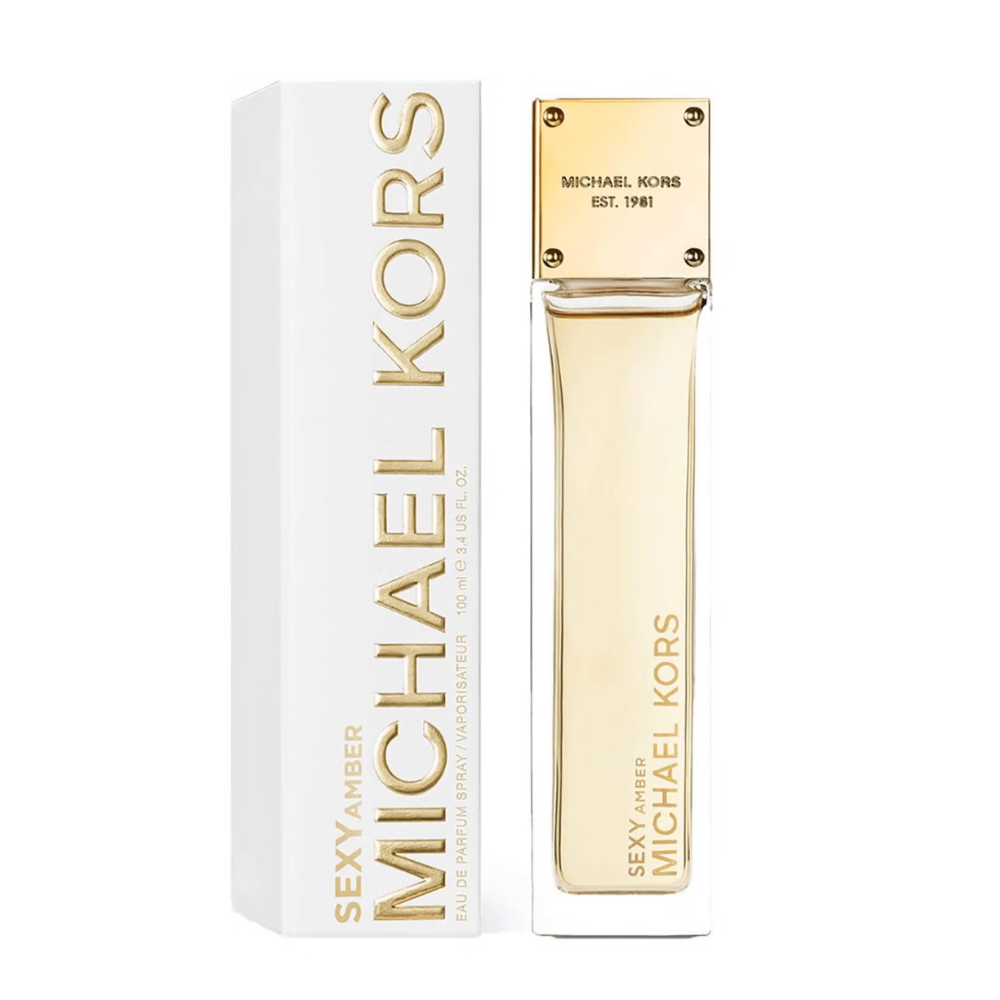 Michael Kors Sexy Amber Eau De Parfum Women's Perfume Spray (100ml)