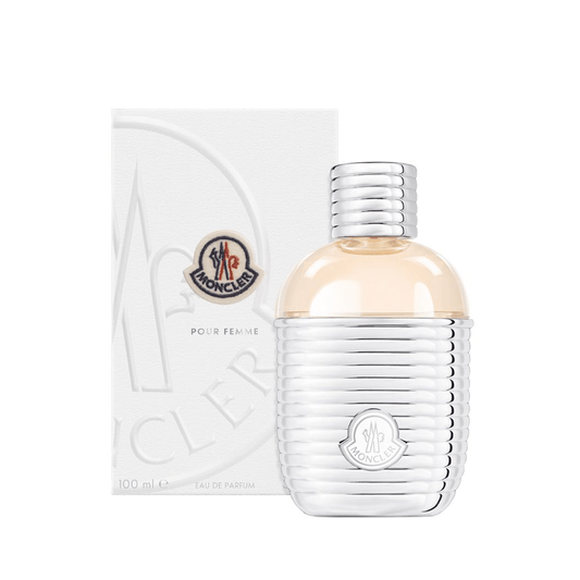 Moncler Pour Femme Eau de Parfum Women's Perfume Spray (60ml, 100ml)