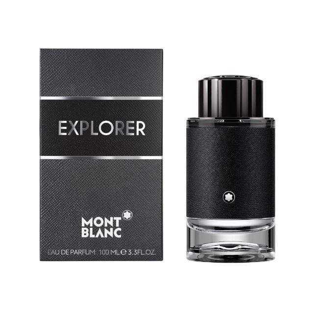 Montblanc Explorer Eau de Parfum Men's Aftershave Spray (4.5ml, 30ml, 60ml, 100ml, 200ml)