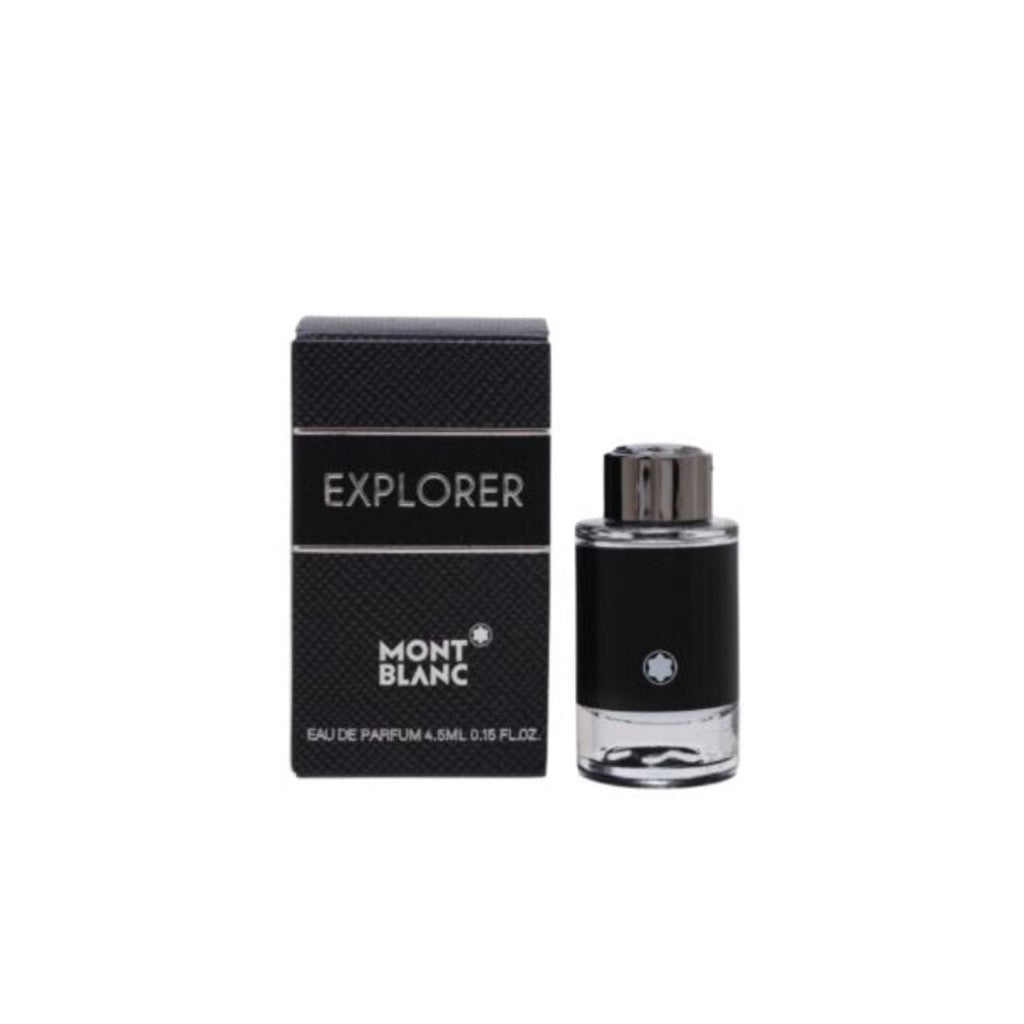 Montblanc Explorer Eau de Parfum Men's Aftershave Spray (4.5ml, 30ml, 60ml, 100ml, 200ml)