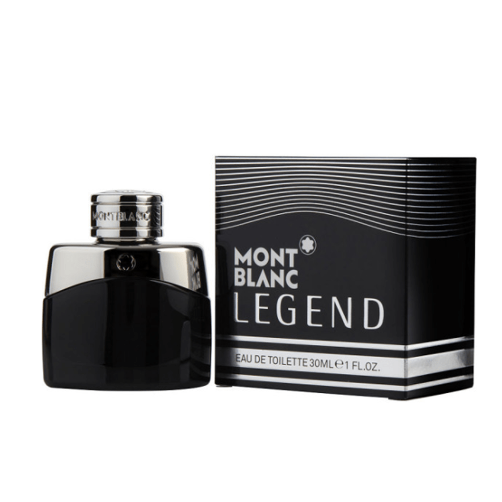 Montblanc Legend Eau de Toilette Men's Aftershave Spray (30ml, 50ml, 100ml, 200ml)