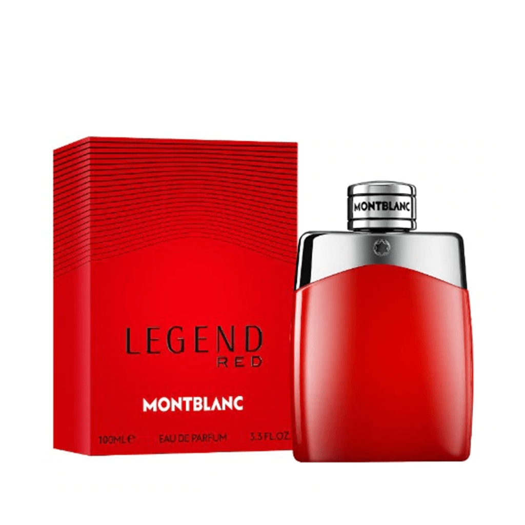 Montblanc Legend Red Eau de Parfum Men's Aftershave Spray (30ml, 50ml, 100ml)