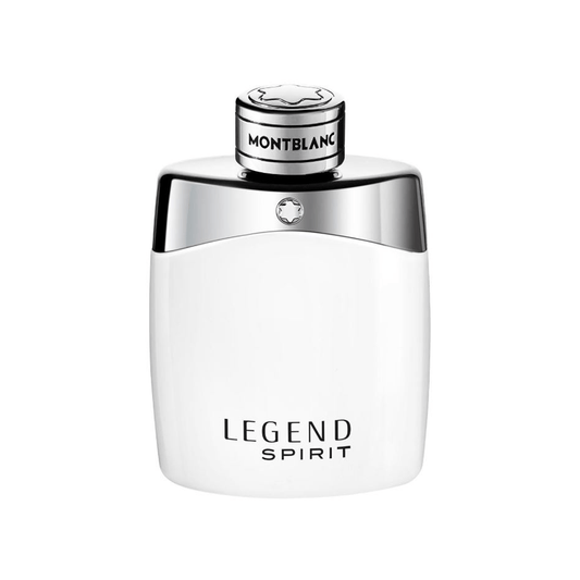 Montblanc Legend Spirit Eau de Toilette Men's Aftershave Spray (30ml, 50ml, 100ml)