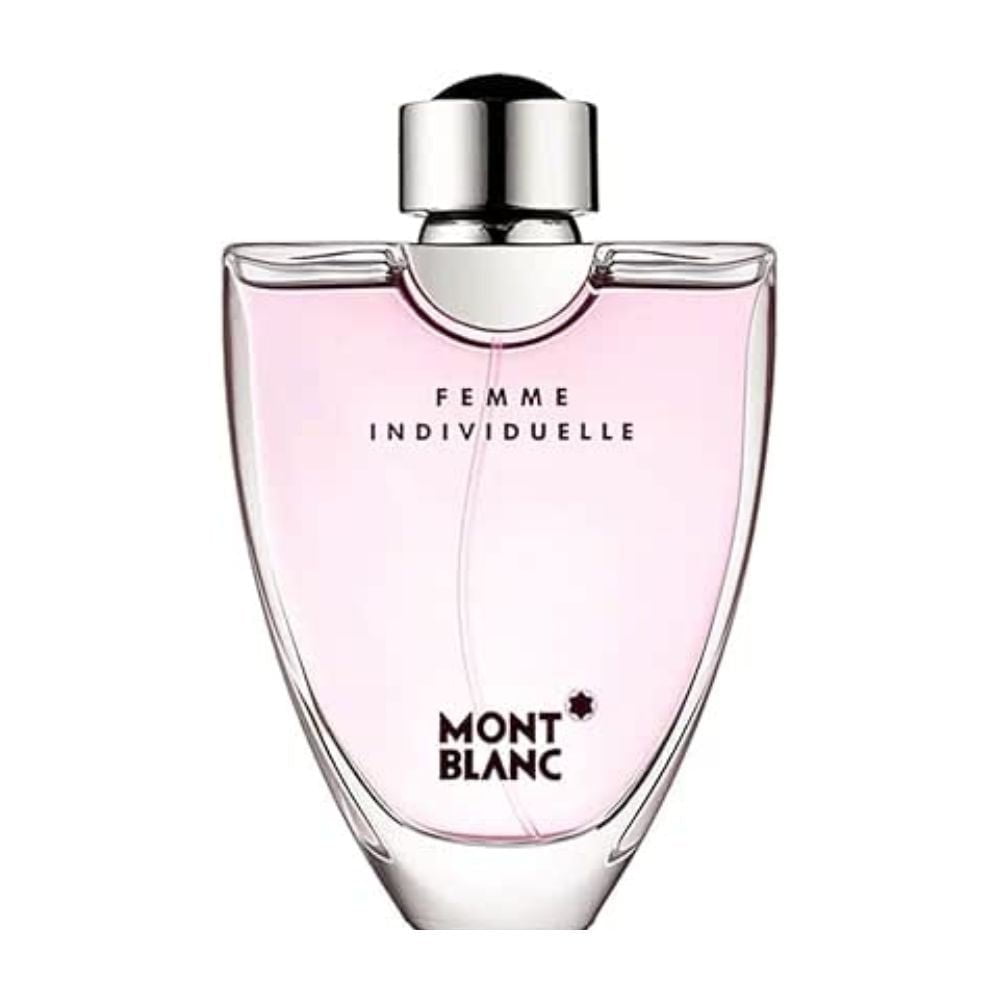 Montblanc Femme Individuelle Eau de Toilette Women's Perfume Spray (75ml)