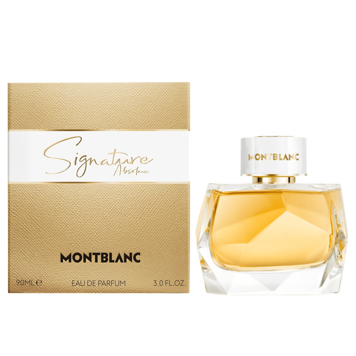 Montblanc Signature Absolue Eau De Parfum Women's Perfume Spray (50ml, 90ml)