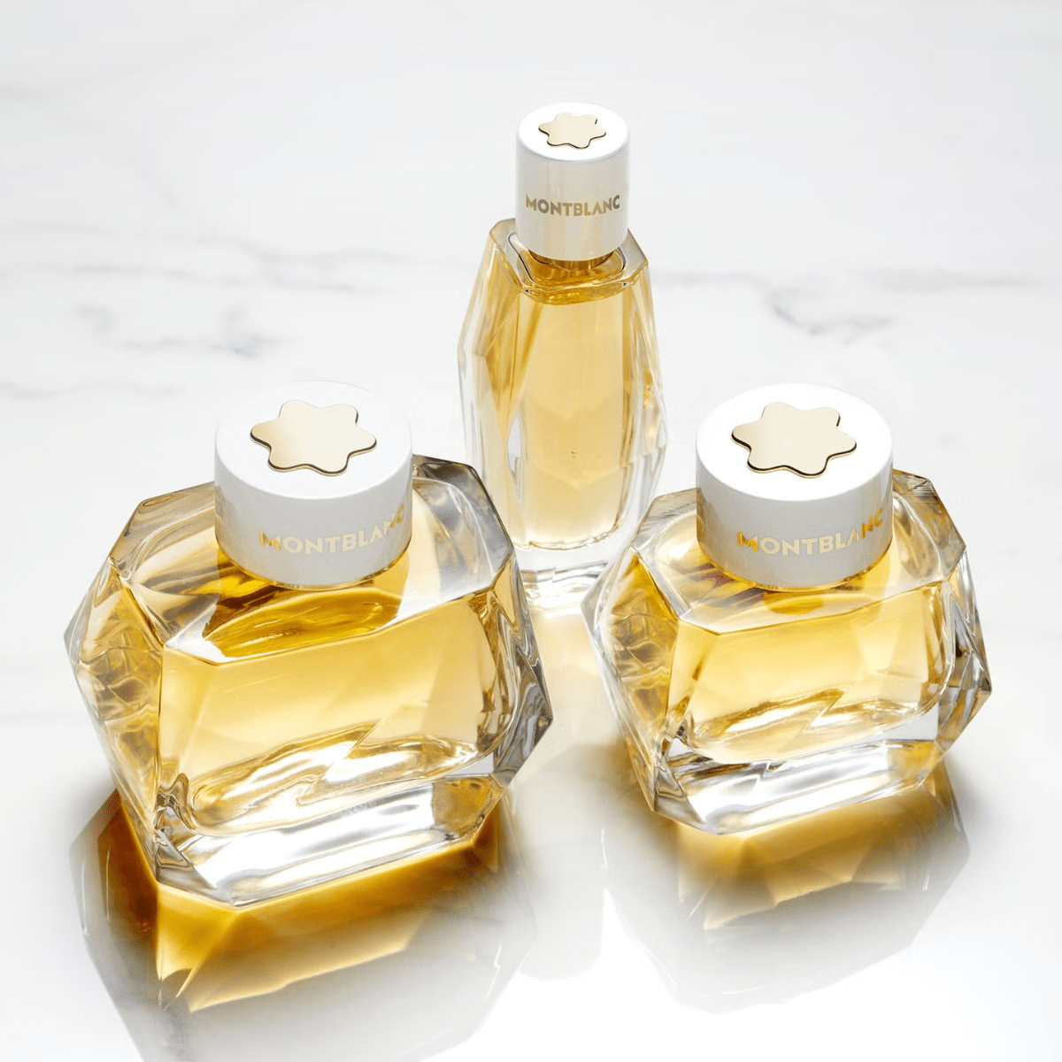 Montblanc Signature Absolue Eau De Parfum Women's Perfume Spray (50ml, 90ml)