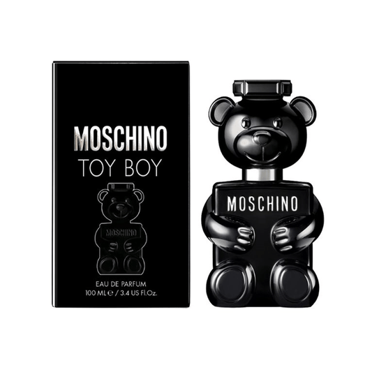Moschino Toy Boy Eau de Parfum Men's Aftershave Spray (30ml, 50ml, 100ml)