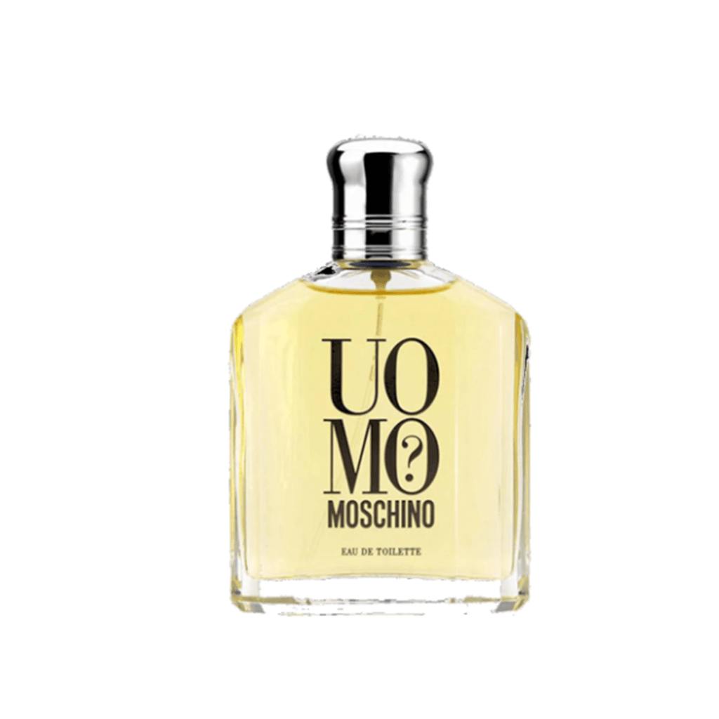 Moschino Uomo? Eau de Toilette Men's Aftershave Spray (75ml, 125ml)