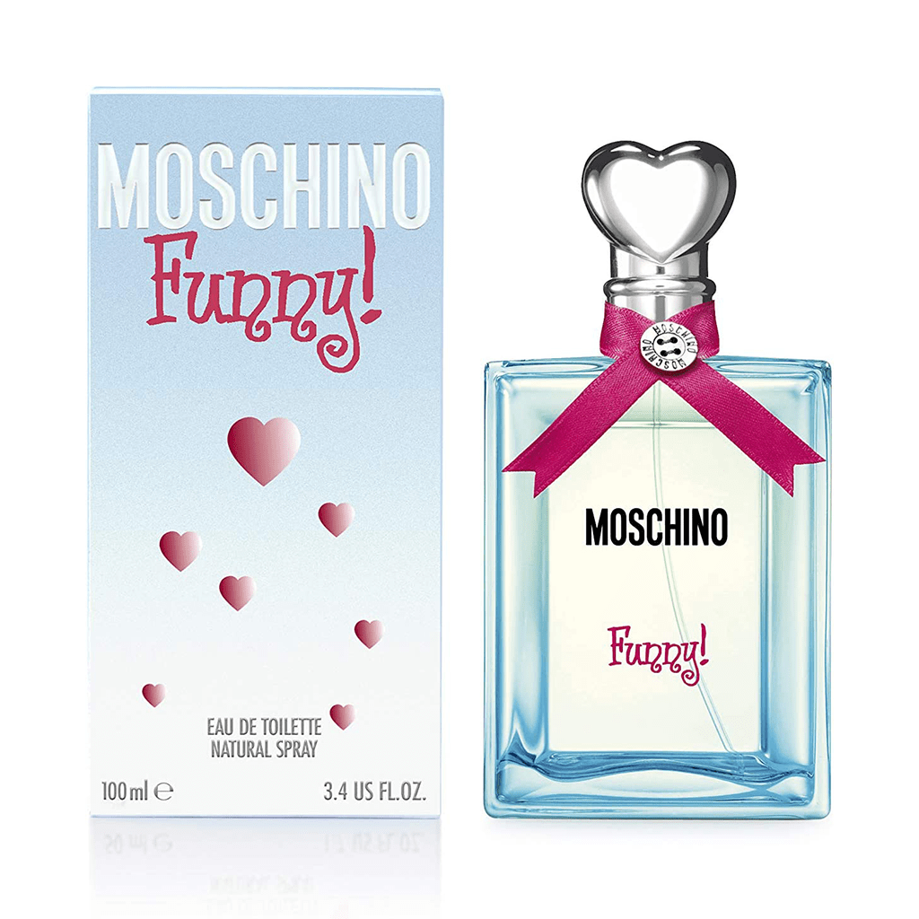 Moschino Funny Eau de Toilette Women's Perfume Spray (100ml)