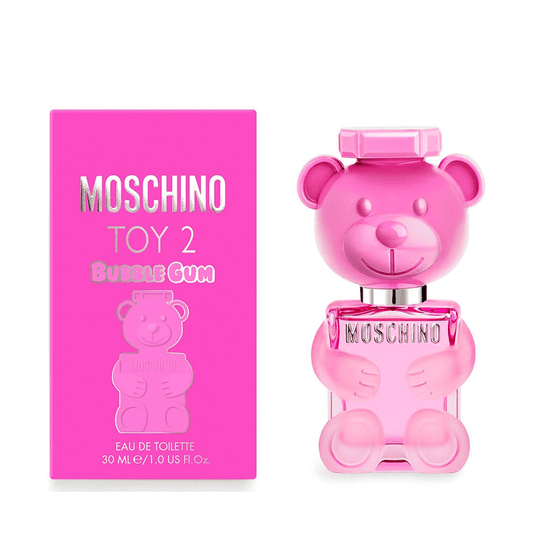Moschino Toy 2 Bubblegum Eau de Toilette Women's Spray (30ml, 50ml, 100ml)