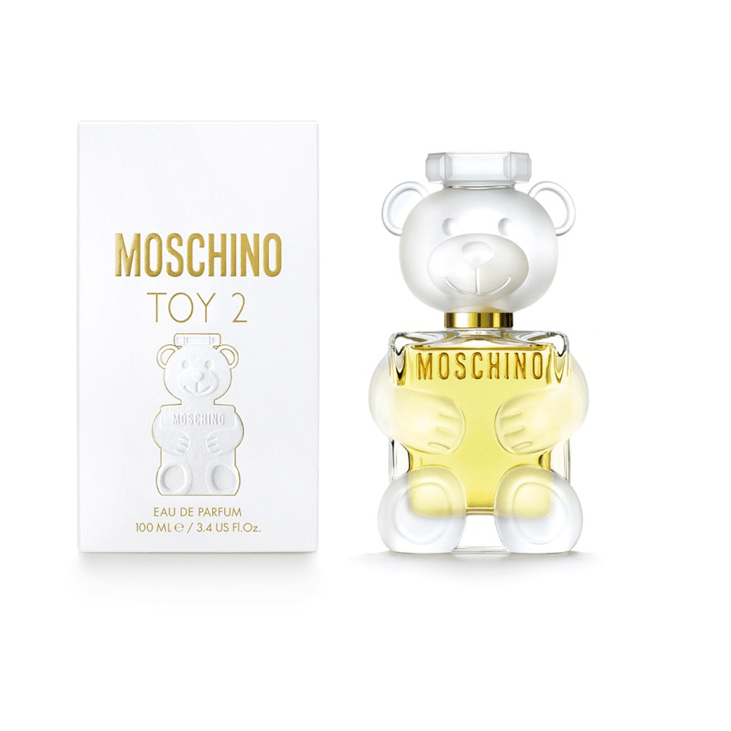 Moschino Toy 2 Eau de Parfum Women's Perfume Spray (30ml, 50ml, 100ml)