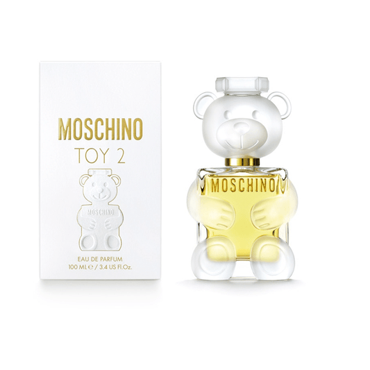 Moschino Toy 2 Eau de Parfum Women's Perfume Spray (30ml, 50ml, 100ml)