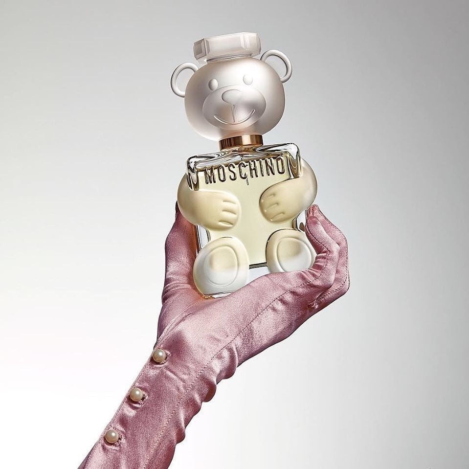 Moschino Toy 2 Eau de Parfum Women's Perfume Spray (30ml, 50ml, 100ml)