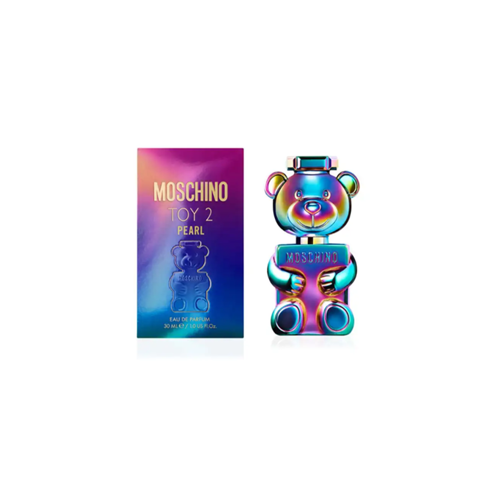 Moschino Toy 2 Pearl Eau de Parfum Women's Spray (30ml, 50ml, 100ml)