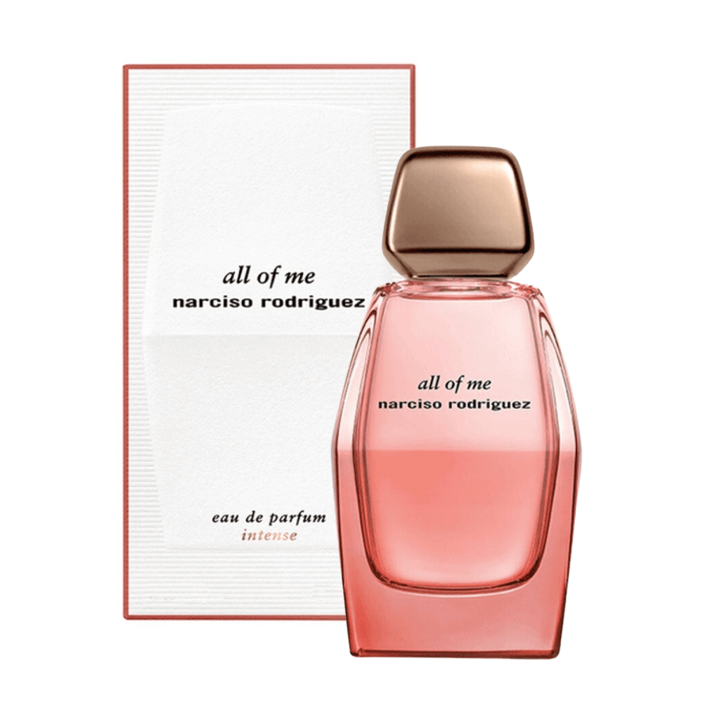 Narciso Rodriguez All Of Me Intense Eau De Parfum Women's Perfume Spray (30ml, 50ml)