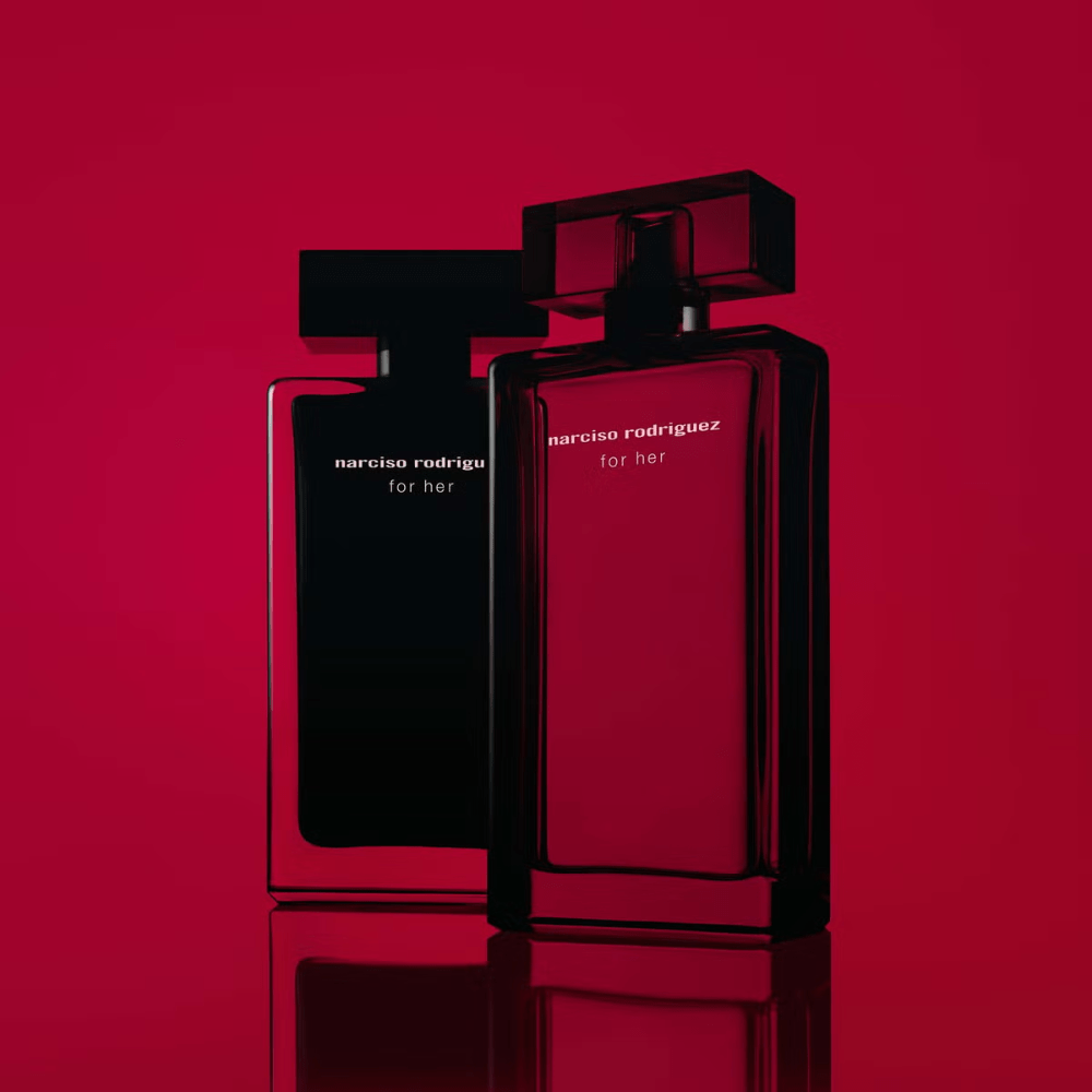 Narciso Rodriguez For Her Intense Eau de Parfum Women's Perfume Spray (50ml, 100ml)