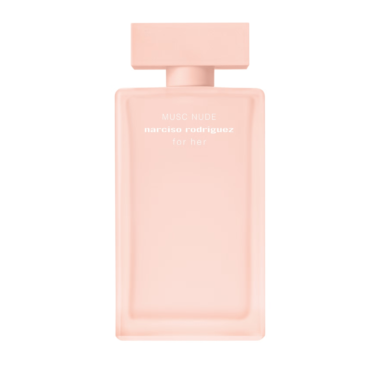 Narciso Rodriguez For Her Musc Nude Eau De Parfum Women's Perfume Spray (30ml, 50ml, 100ml)