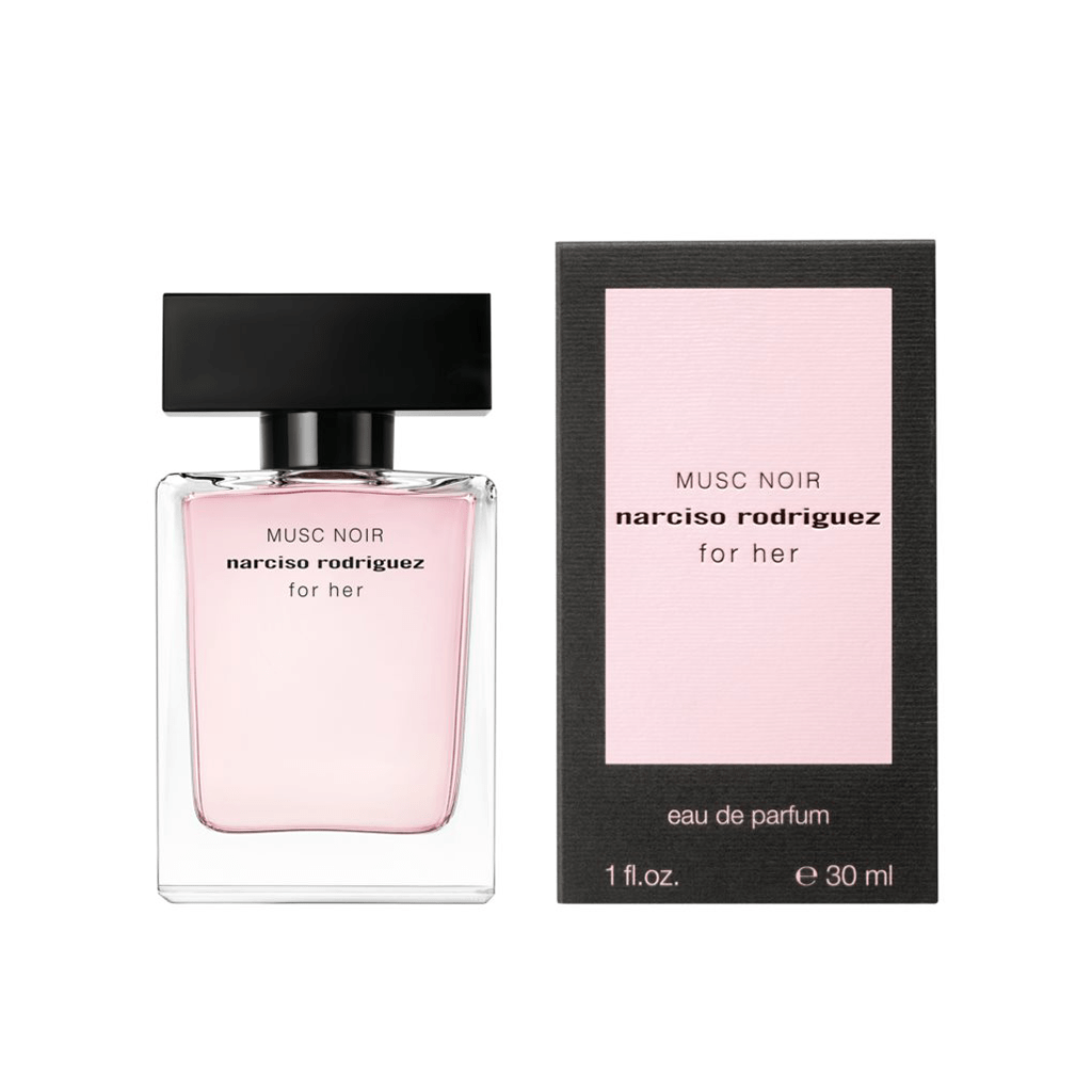 Narciso Rodriguez Musc Noir Eau de Parfum Women's Perfume Spray (30ml, 50ml, 100ml)